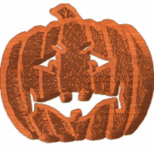 Jack-O'-Lantern 3 - KW