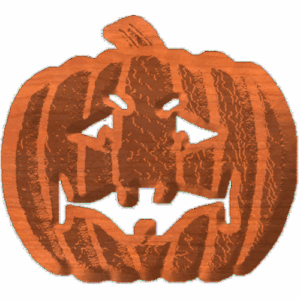 Jack-O'-Lantern - KW