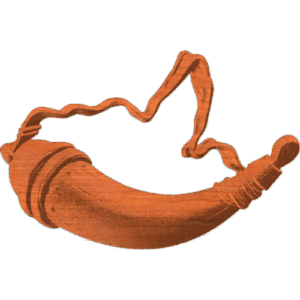 Western Black Powder Holder Horn Civil War