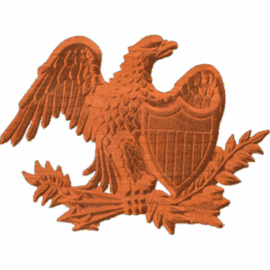 Western Eagle Sheild Civil War