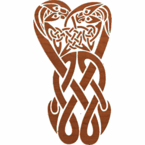 Snake Knot Tattoo 2