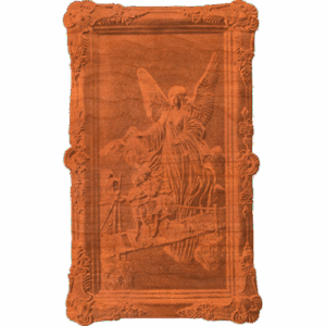 Guardian Angel Crossing Bridge