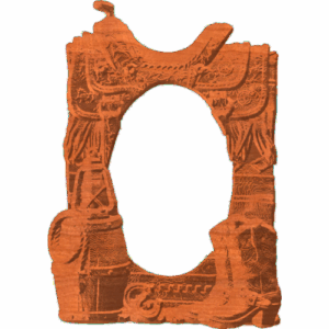 BarrelSaddleBootsFrame