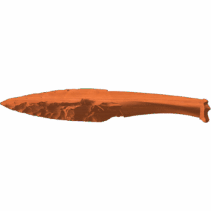 Obsidian Dagger