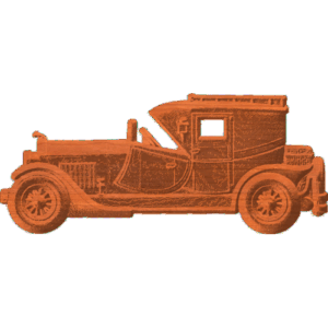 Car - Classic Old Car 1