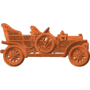 Car - Classic Old Car 2