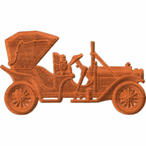 Car - Cassic Old Car 3