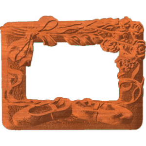 BallerinaShoesFrame