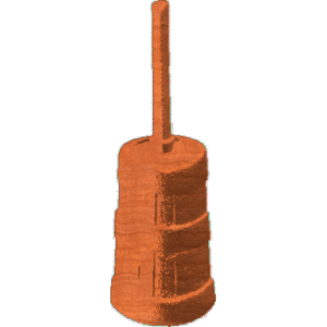 Old Country Butter Churn