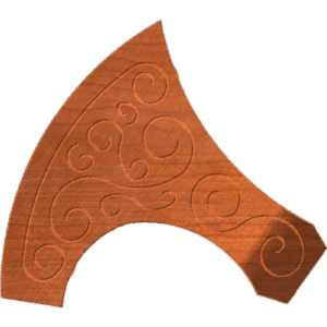 Bearded Axe