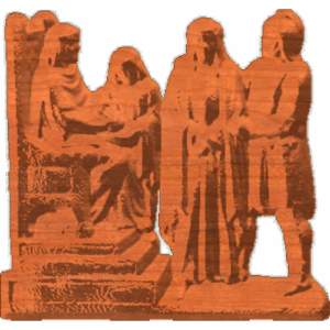Station of the Cross - 1st