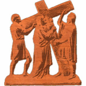 Station of the Cross - 2nd