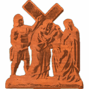 Station of the Cross - 8th