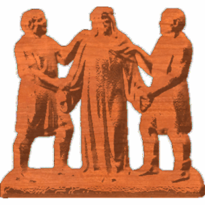 Station of the Cross - 10th