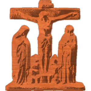Station of the Cross - 12th