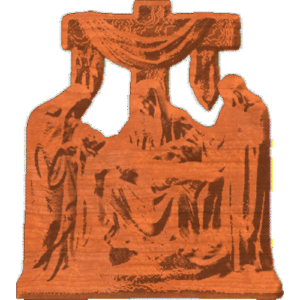 Station of the Cross - 13th