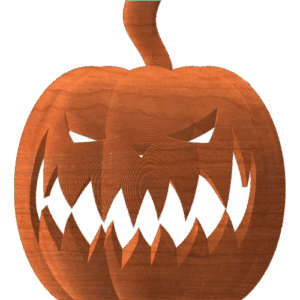 Jack-o-Lantern 3