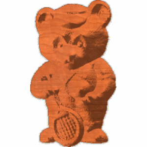 Tennis Bear