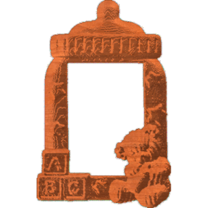 BottleBearFrame