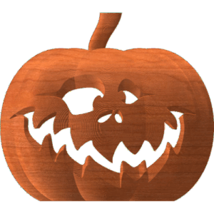Jack-o-Lantern 2
