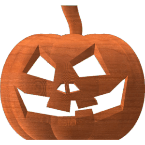 Jack-o-Lantern 1