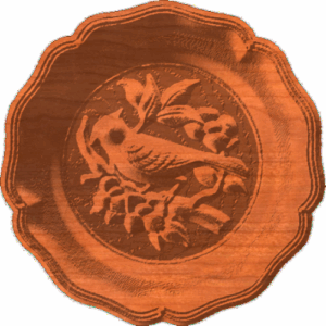 CardinalPlate