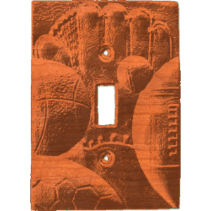 Sport Theme Lightplate 1