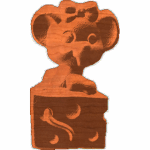 MouseInCheese