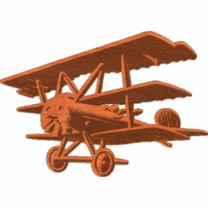 Triplane Red Baron