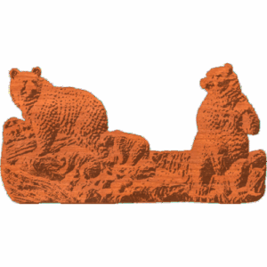 BearsOnRocks