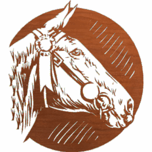 Horse 001