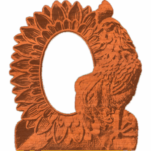 RoosterSunflower