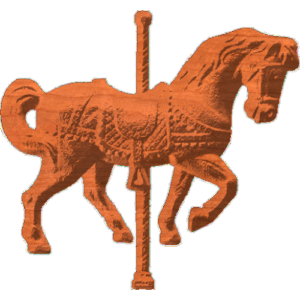 CarouselHorse