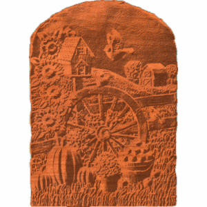 Wagon Wheel Sunflower