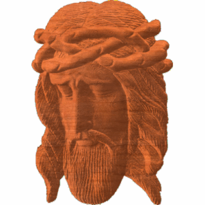 JesusCrownOfThornsProfile