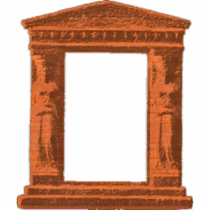 Greek Roman Arch