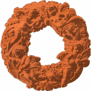 CherubWreath