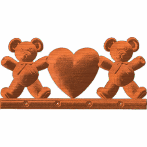 BearHeartRack