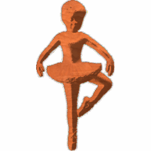Ballerina 004