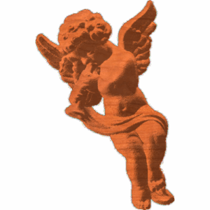 CherubBlowingHorn2