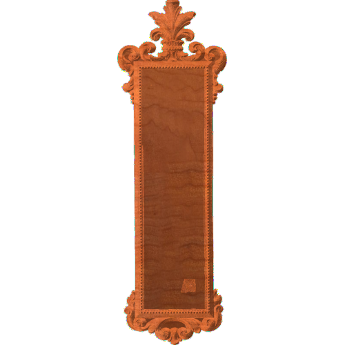 Blank Wall Hanging