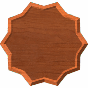 Sign Blank 16