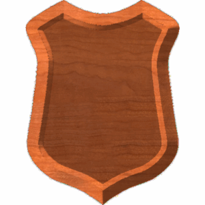 Sign Blank 18