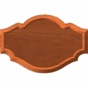 Sign Blank 20