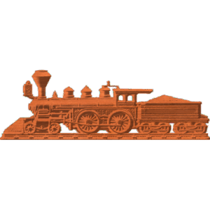 Steam Train 2