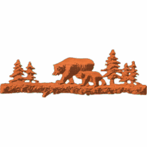 BearsOnLog