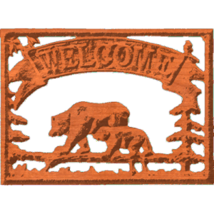 BearsOnLogWelcome