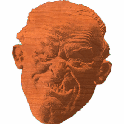 Scary Face