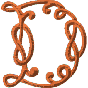 CelticMonogram - D