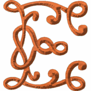 CelticMonogram - E